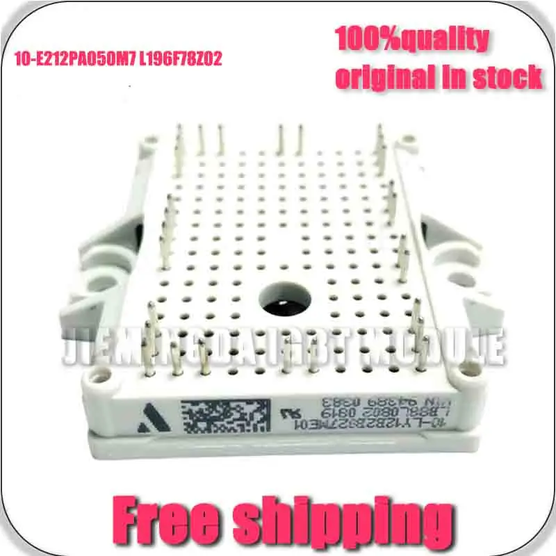 

10-E212PA050M7 L196F78Z02 NeW AND ORIGiNaL MODULE