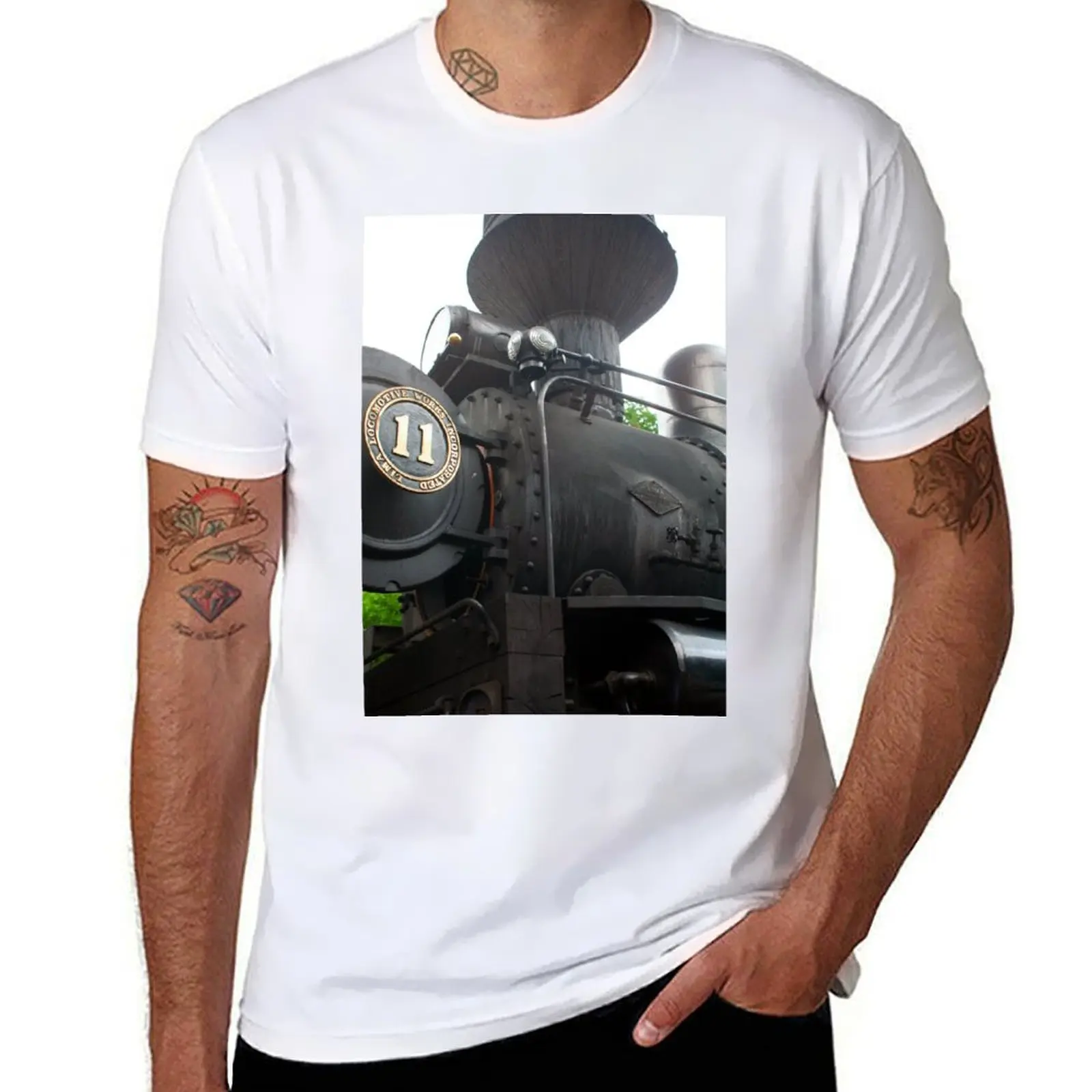 Shay Engine - Cass,…