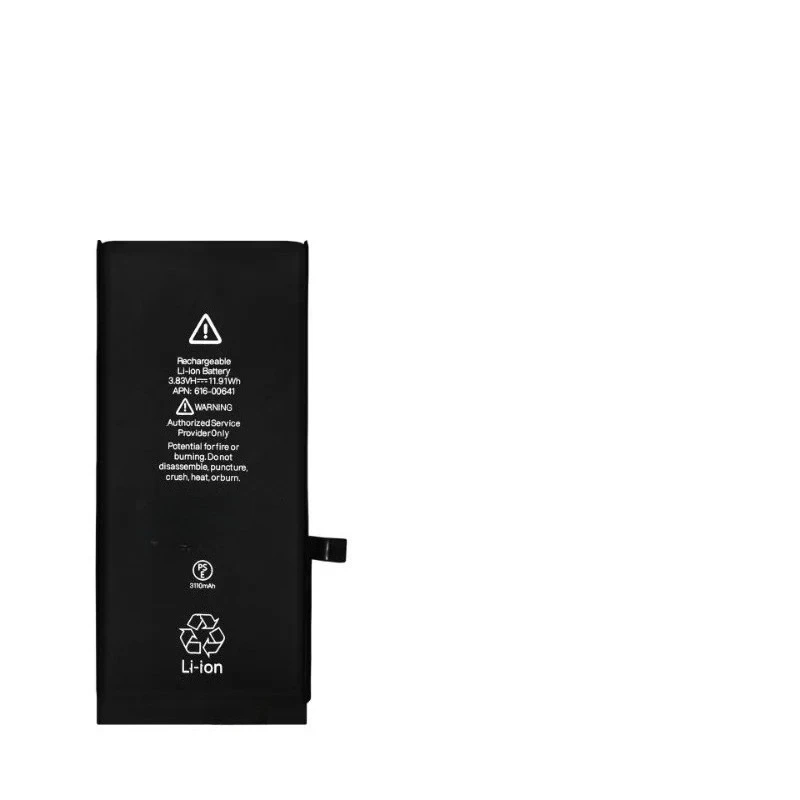 New Mobile Phone High Quality General-purpose Battery for IPhone SE 5S 7 8 Plus 5 6 6S X Xs Max Xr 11 Pro Battery Plate