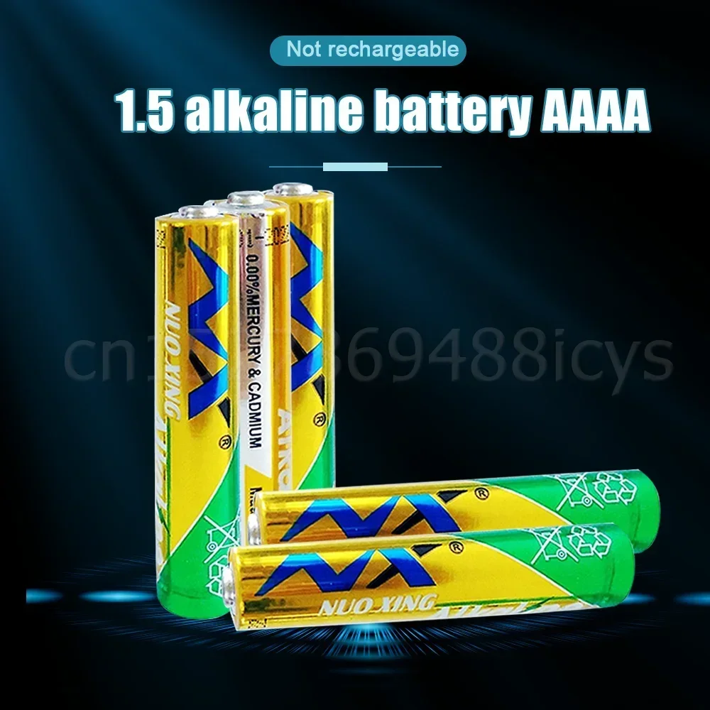 6PCS AAAA E96 LR61 LR8D425 1.5V Alkaline Battery For Stylus Laser Pen Touch Pen Bluetooth Earphone Clock LR8D425 MN2500 MX2500