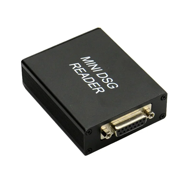 New DSG Gearbox Data Reading Writing Tool MINI Reader Fits For VW Audi 0AM 02E DQ200 DQ250