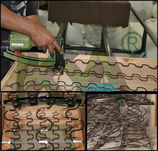 Pneumatyczne narzędzie do zaciskania 2000-1020