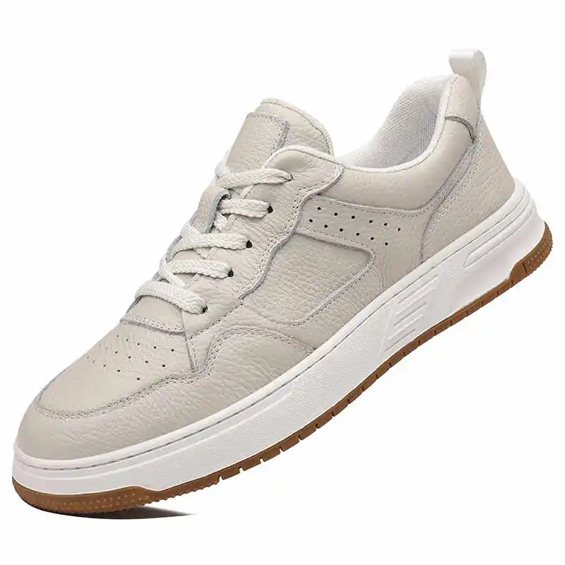 

With Lacing Thick Heel Man Black And White Sneakers Running Obuv Panska 42 Size Shoes Sport Scarp Sapateni Cheap Wide Fit