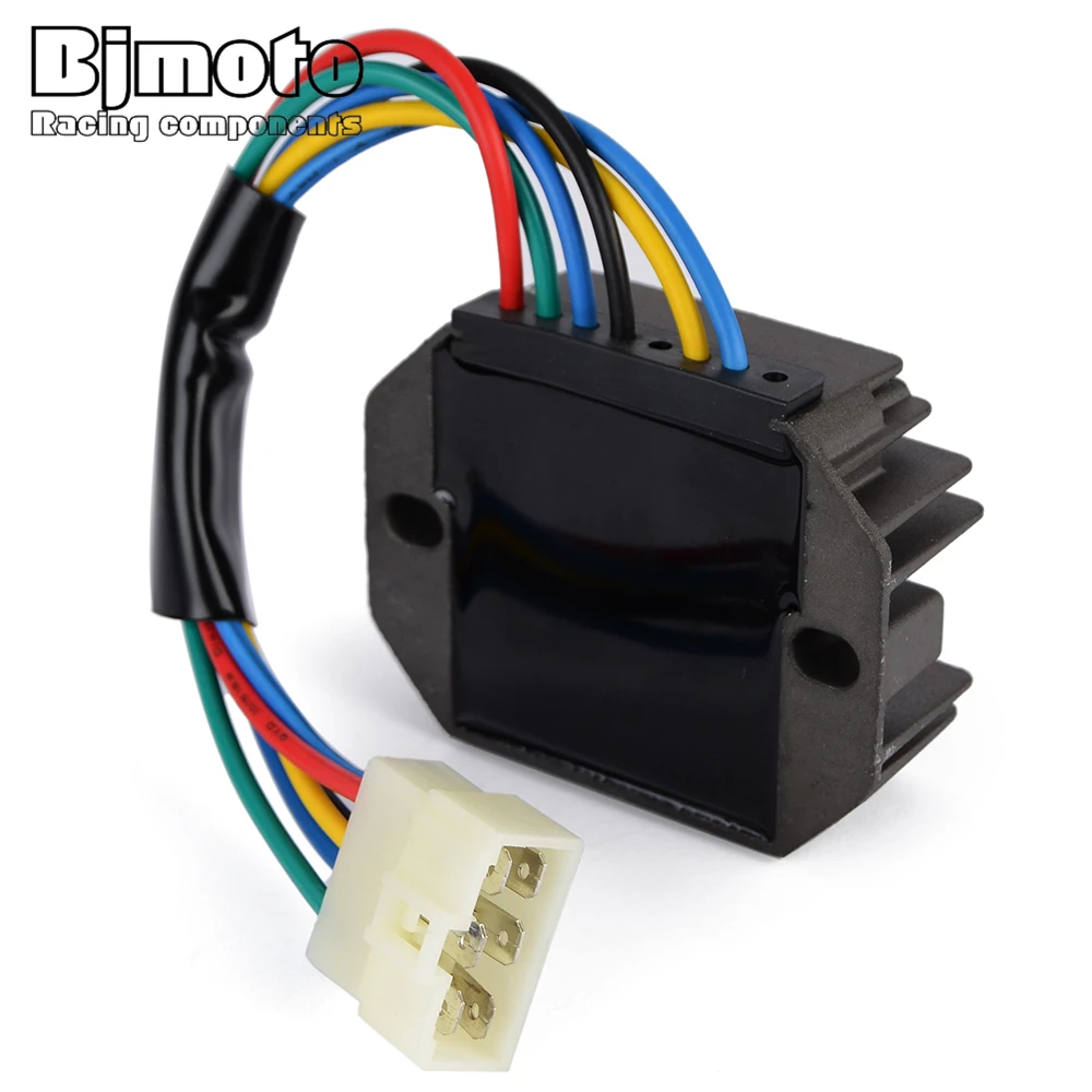 Motorcycle Rectifier For Arctic Cat Pantera 1000 Z570 ZL600 ZR800 ZR900 EFI for John Deere 2210 4100 Yanmar 23HP 20HP Dsl ALL