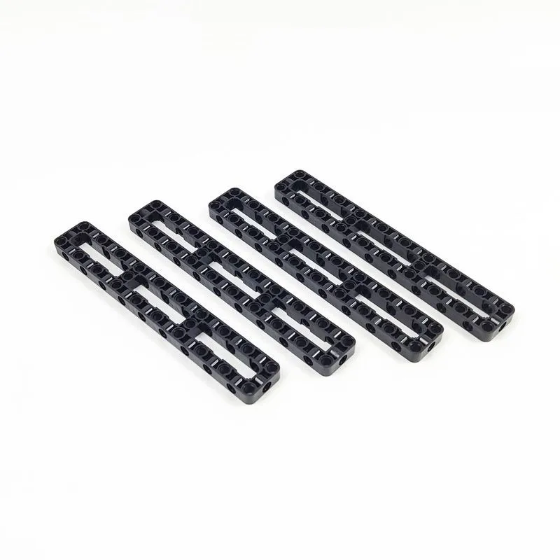 67491 Modified Frame Thick 3 x 19 Bricks Collections Bulk Modular GBC Toys For Technical MOC DIY Building Blocks Compatible