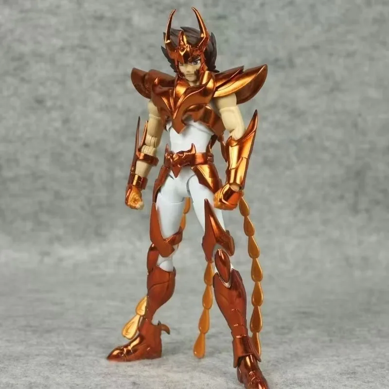 GT Saint Seiya Saint Cloth Myth EX Phoenix/Ikki figura de acción modelo juguete decoración de escritorio figura modelo colección de regalo