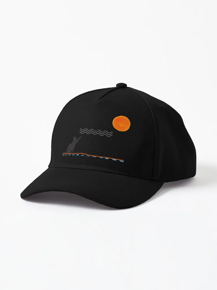 Haruki Murakami - Kafka On the Shore Baseball Cap Anime |-F-| Beach Bag Men's Cap Women's