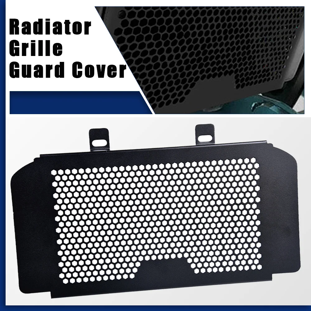 Motorbike Parts Aluminum Radiator Grille Guard Cover Protection for CF MOTO 250NK 250 NK 2021 CFMOTO NK-250 Motorcycle Accessore