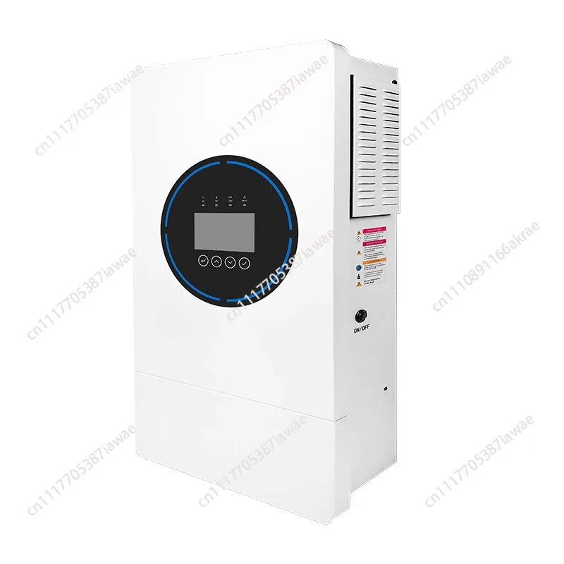 IP55 protection 5KW6.5KW12KW solar hybrid inverter inverse control integrated machine pure sine wave IP54 factory