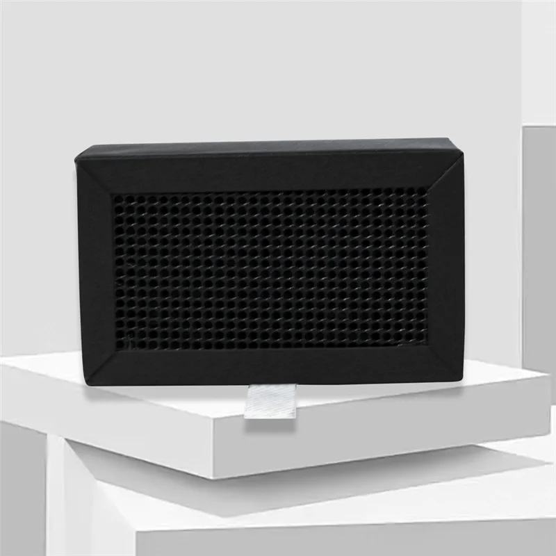 Neu-2Pcs Aktivkohle Filter Für Bambu Lab P1 X1 Luftreiniger Filter Ersatz Für Bambu Lab P1P P1S 3D Drucker Teile