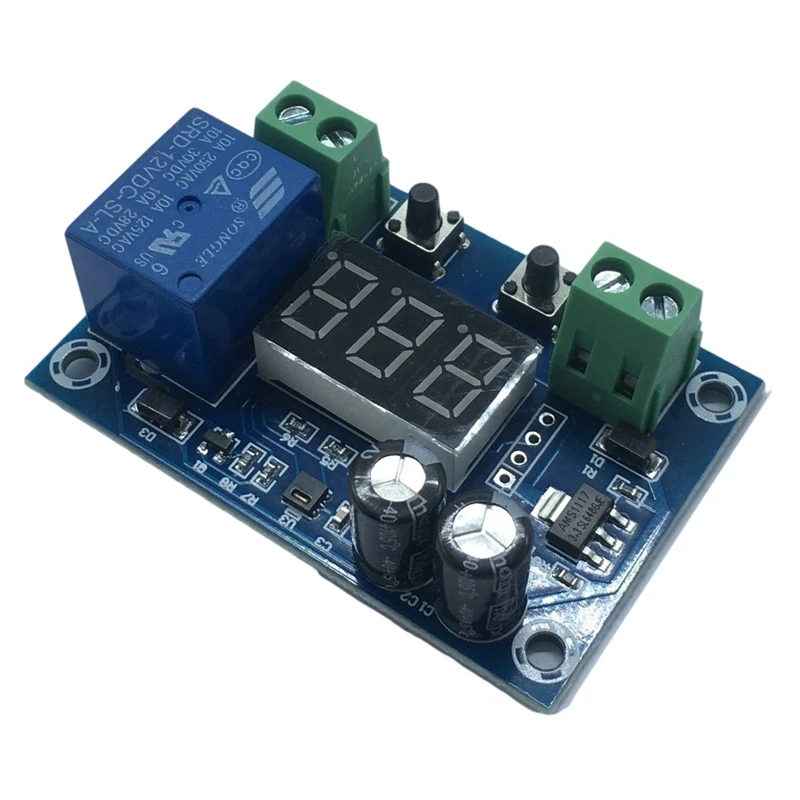 وحدة التحكم في الرطوبة ، 12 فولت العاصمة ، مسبار الرطوبة ، العرض الرقمي ، لوحة التحكم في التبديل