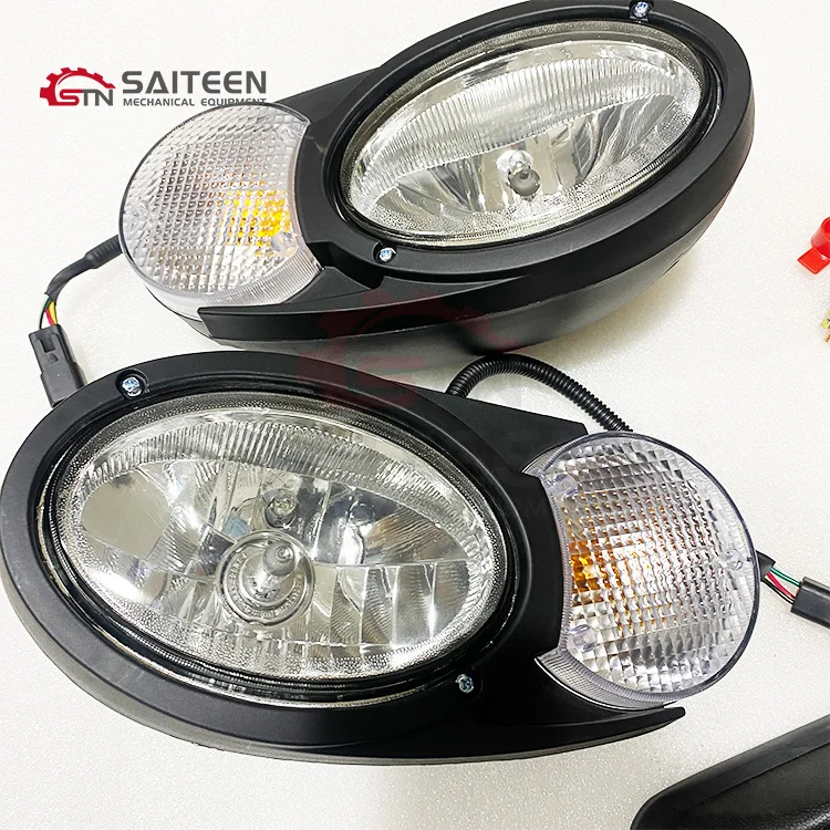 

HBM1-001 Excavator Motor Grader Front Combination Lamp GR135 GR165 GR215 LAMP 803506776