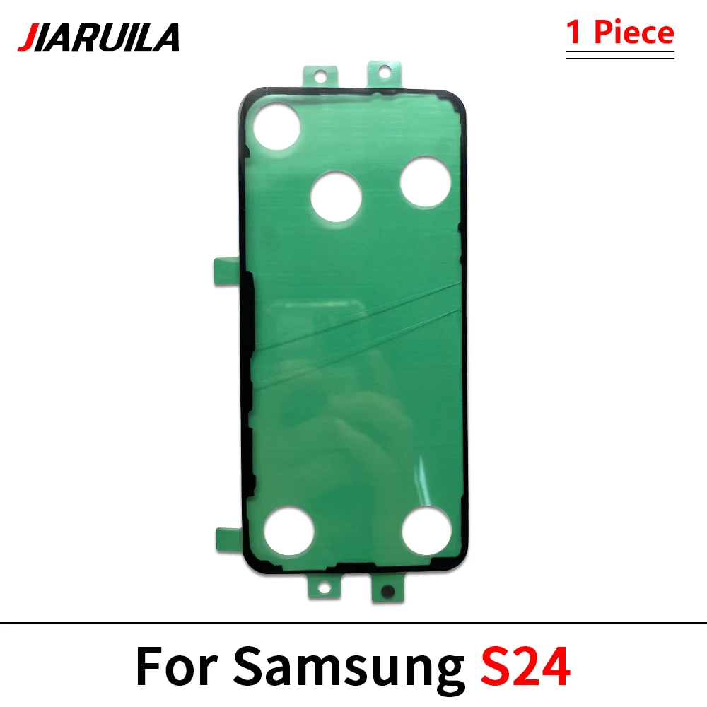 Adhesive Sticker Back Housing Battery Cover Tape Waterproof For Samsung S24 Plus Ultra