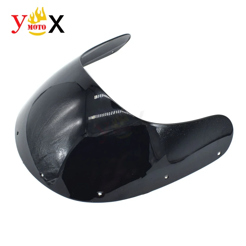 YSR-50 YSR-80 87-92 Motorcycle 3 Colors Windshield Windscreen Deflector Front Fairing Glass For Yamaha YSR50 YSR80 1987-1992