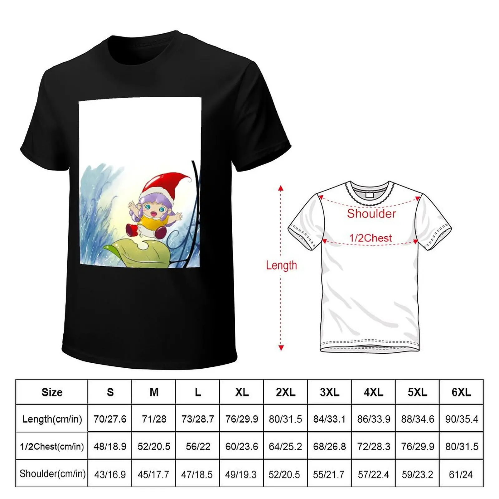Memole dolce Memole 2 T-Shirt Work Utility Short Sleeve Shirt