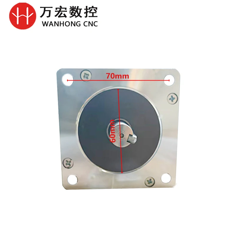 High Torque NEMA 34 Stepping Motor 450B for CNC Router