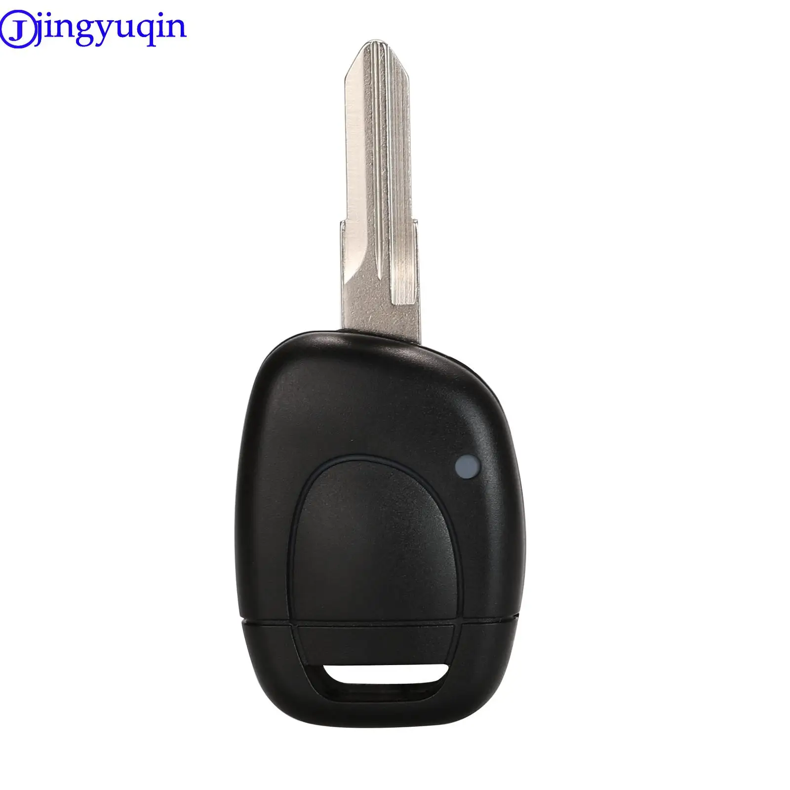 jingyuqin 1 Button Car Remote Key Shell Case Cover For Renault Master Kangoo Clio Twingo NE72/VAC102 Blade