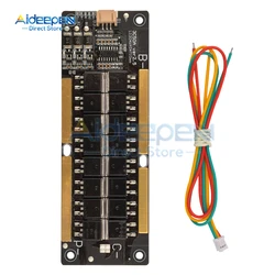 Balance 3S 12.6V 150A Lithium Battery Protection Board Continuous 50A BMS PCM Li-ion Lipo 12V Inverter High Current Start Module