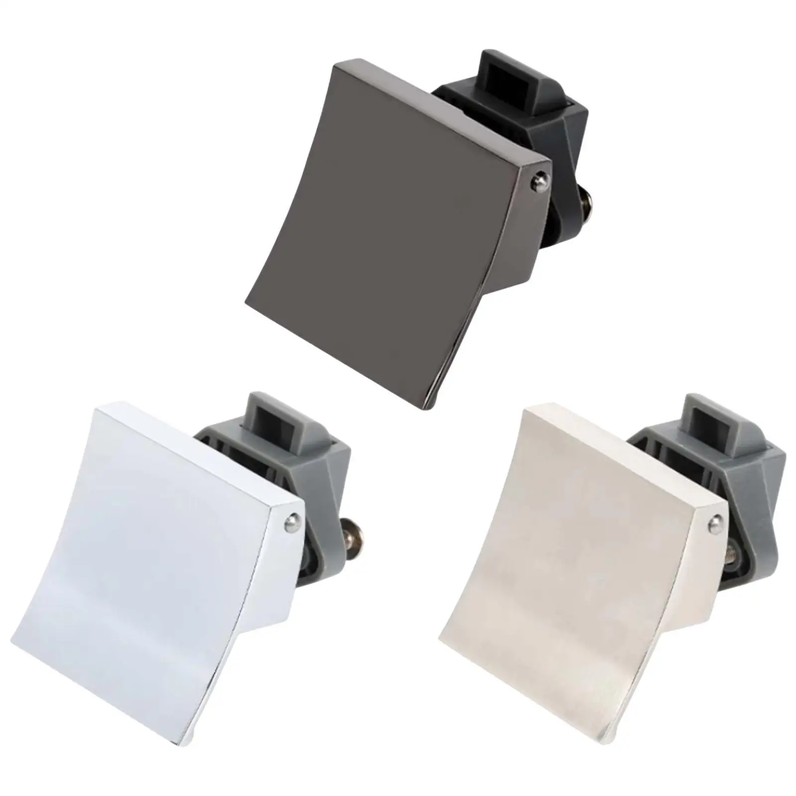 

RV Cabinet Latch Lock Universal Door Knob Latch for Home Motorhome Boat