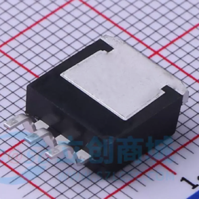 Integrated Circuits (ICs) TL780-05CKTTR Linear Voltage Regulator IC Positive Fixed 1 Output 1.5A TO-263 (DDPAK-3)