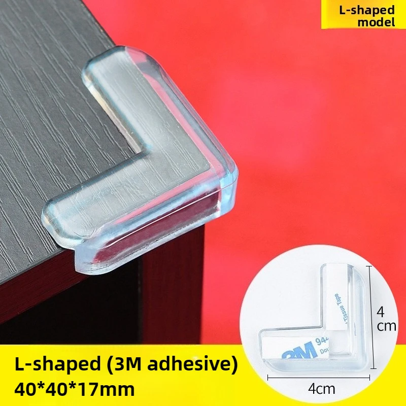 Équipement de Protection de Table d'angle de Collision pour bébé, Protection d'angle Anti-collision, couverture de Protection d'angle de Table et de chaise en verre