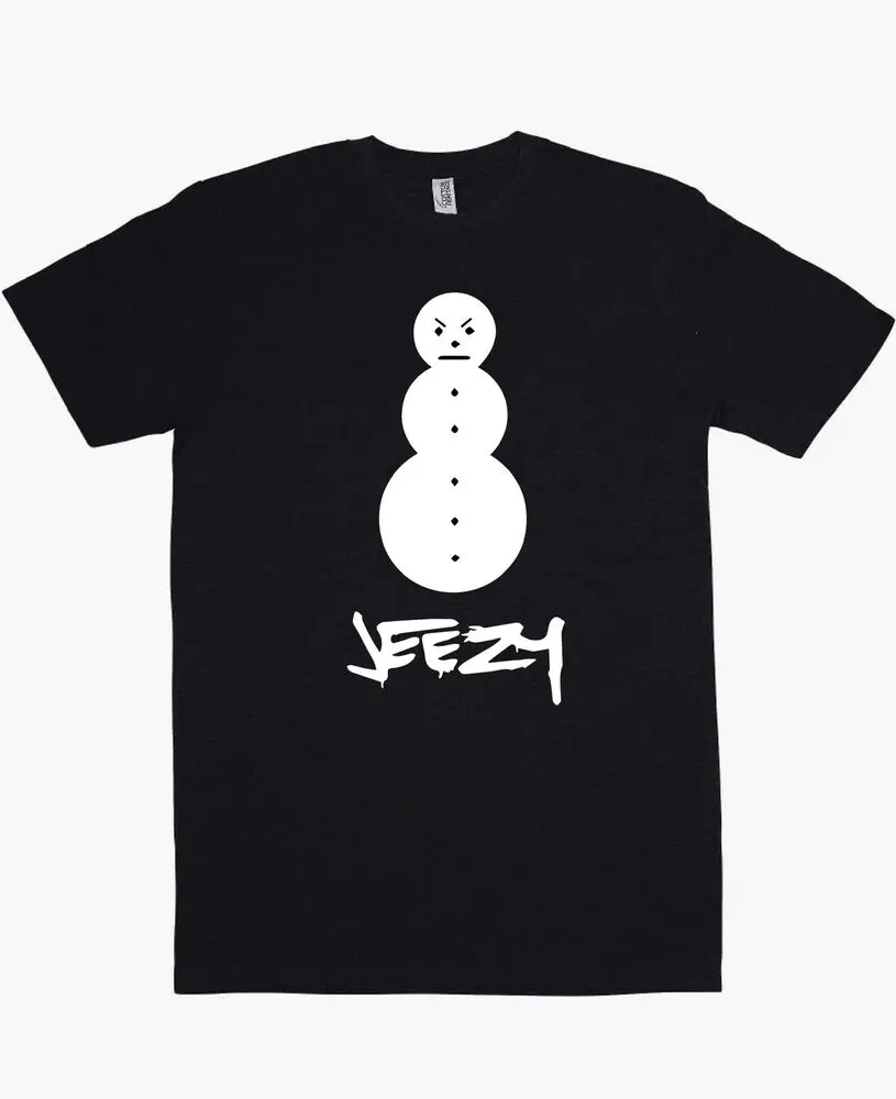 Young Jeezy Snowman T Shirt CTE New Hip Hop