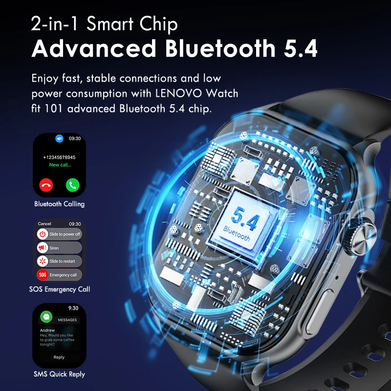 Thumbnail 3 - #69 Best Touchscreen Smartwatches to Buy In 2026