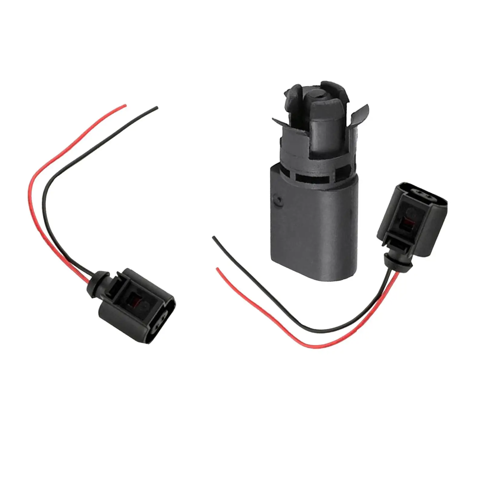 مجموعة مستشعر درجة حرارة الهواء الخارجي لأودي A3 (8L1) A8 (4E_)