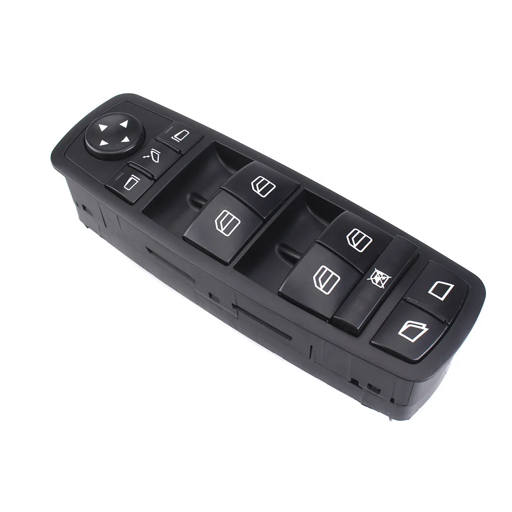 

Suitable for -Benz GL450 GL550 R350 black glass lifter switch assembly 2518300390