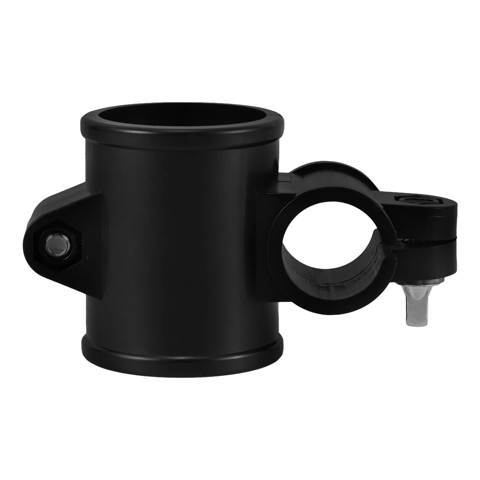 

Durable Plastic Drum Rack Tube Clamp Electronic Drum Connection Adjustable Clarinet Bracket Stand Single Drum Clamp Rack Cross