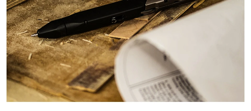 SOG 4-in-1 BATON Q1 Multi-Tool Klappschere EDC Taktischer Stift Multifunktionale tragbare Werkzeuge Taschenschraubendreher Flaschenöffner – Detail 9