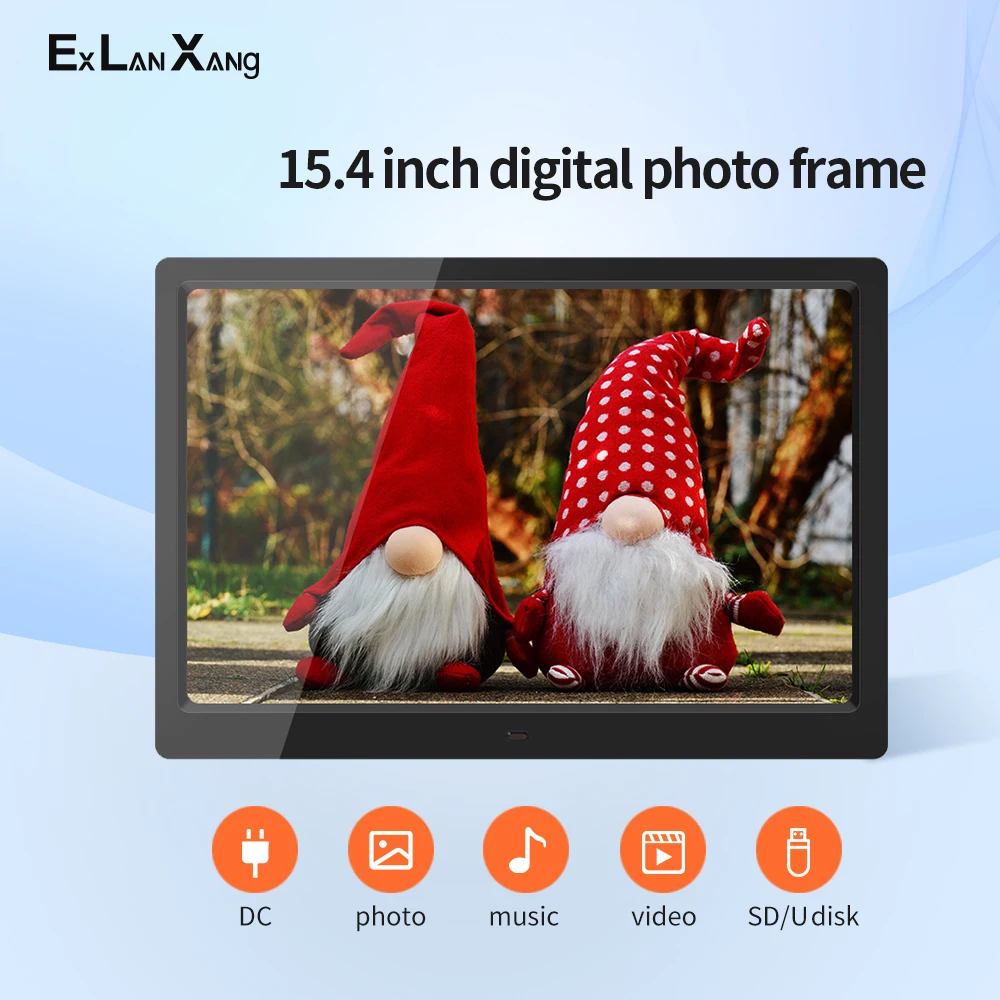 15.4 Inch Hd Pictur…
