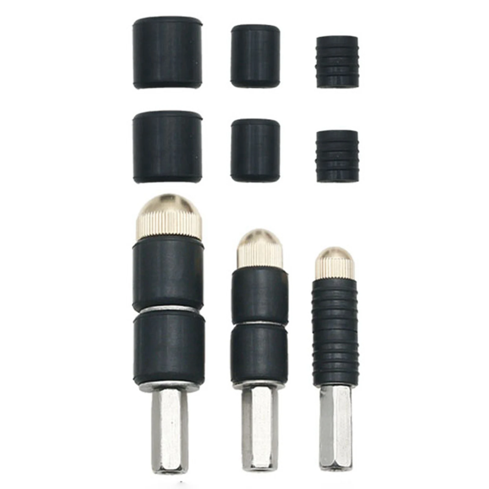 Pipe Water Stop Needle Water Stop Needle PPR Tube Hot  Pipe Leakage Repair Tool Reusable Stainless Steel Water Stop Needle