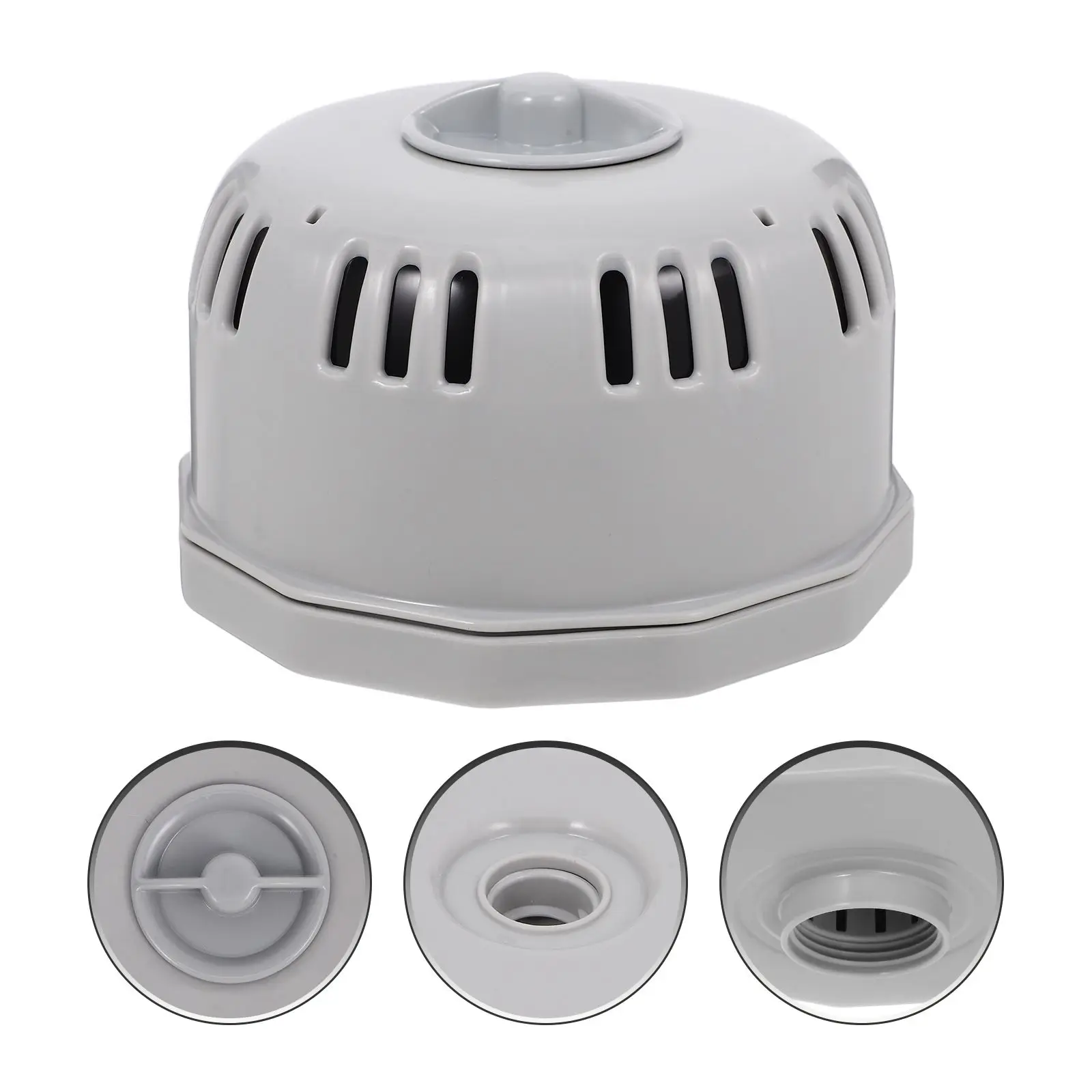 Supporto per filtro per piscina Filtrazione ad alta efficienza Durevole riutilizzabile Sostituzione per vasca idromassaggio Spa Filtri Parti per piscina fuori terra Giardinaggio
