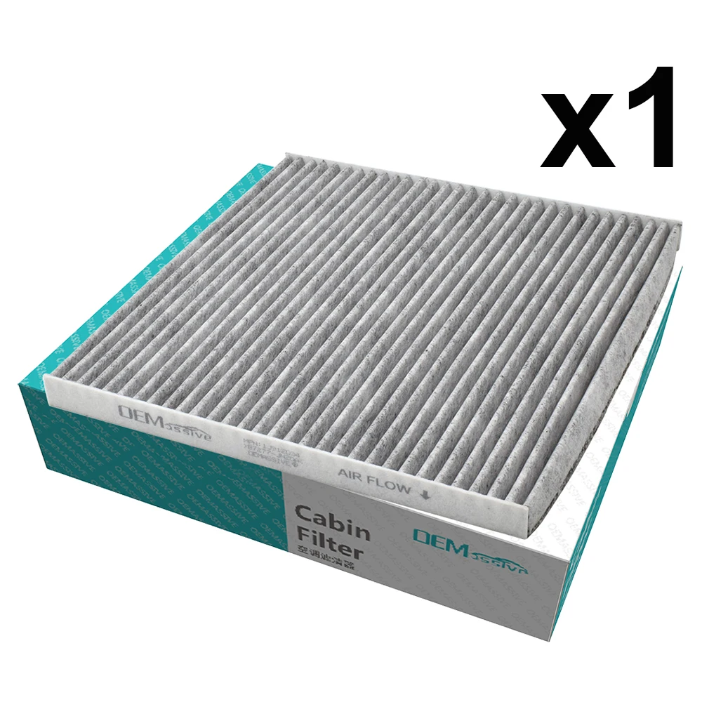 B7277-JN20A 27277-JA00A 27277-JA00C Pollen Cabin Air A/C Filter For Nissan Altima L32 Murano Z51 Teana J32 Maxima A35 Quest Cars