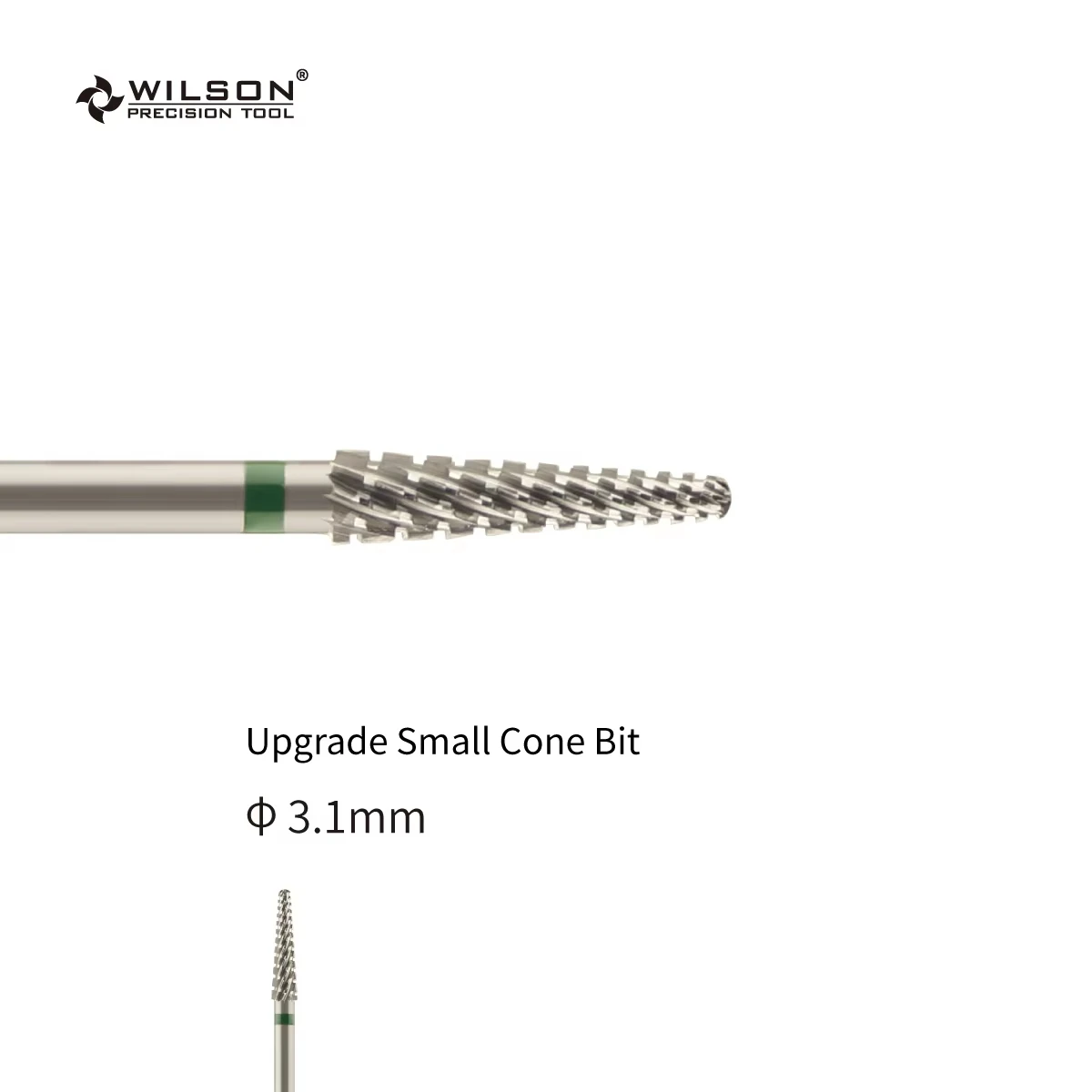 

WILSON-Upgrade Small Cone Bits-Маникюрный инструмент Маникюрный инструмент Горячая распродажа/все для маникюра ногтей