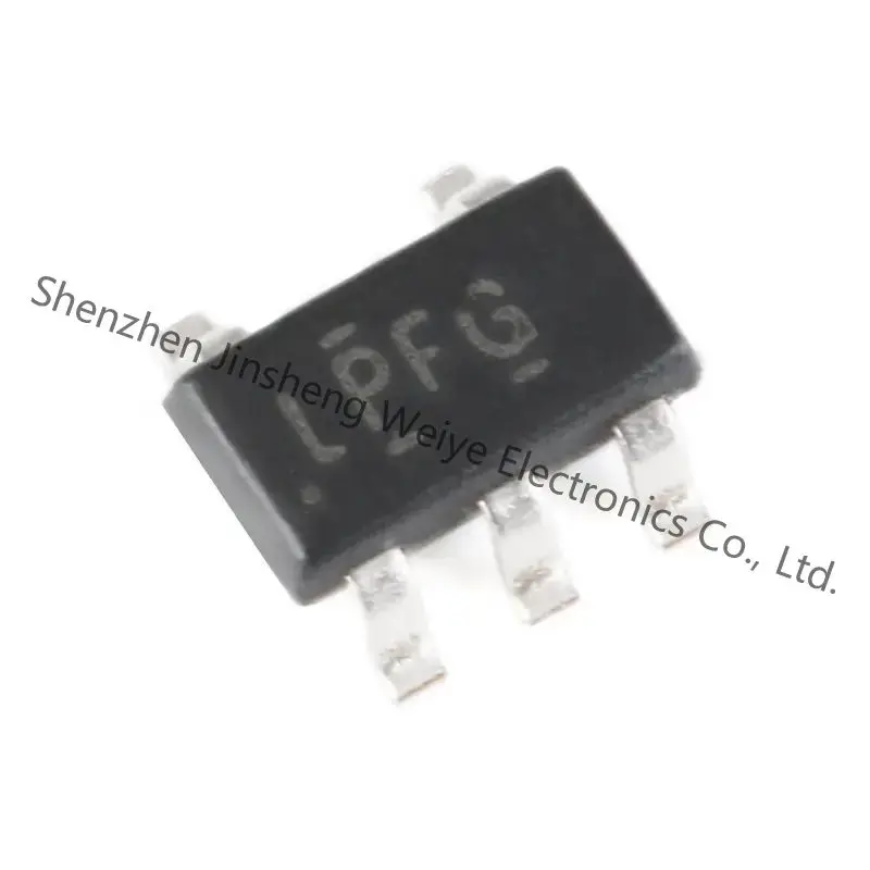 

LP2985-33DBVR Low Dropout Regulator 150-mA Low-Noise 1.5% tolerance