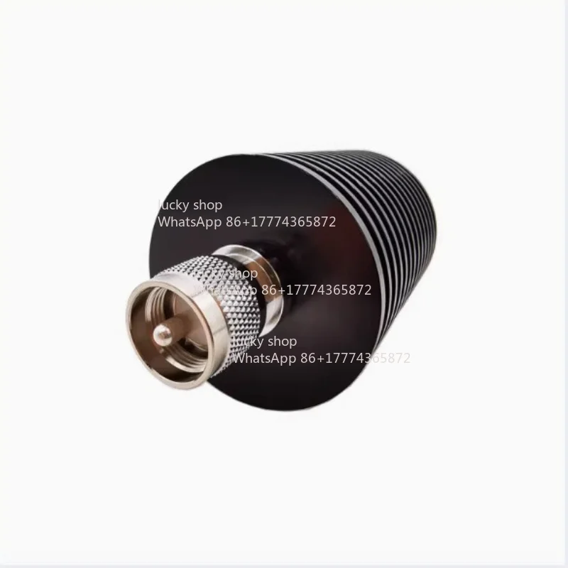 100W Load UHF Male, PL259, Accessories