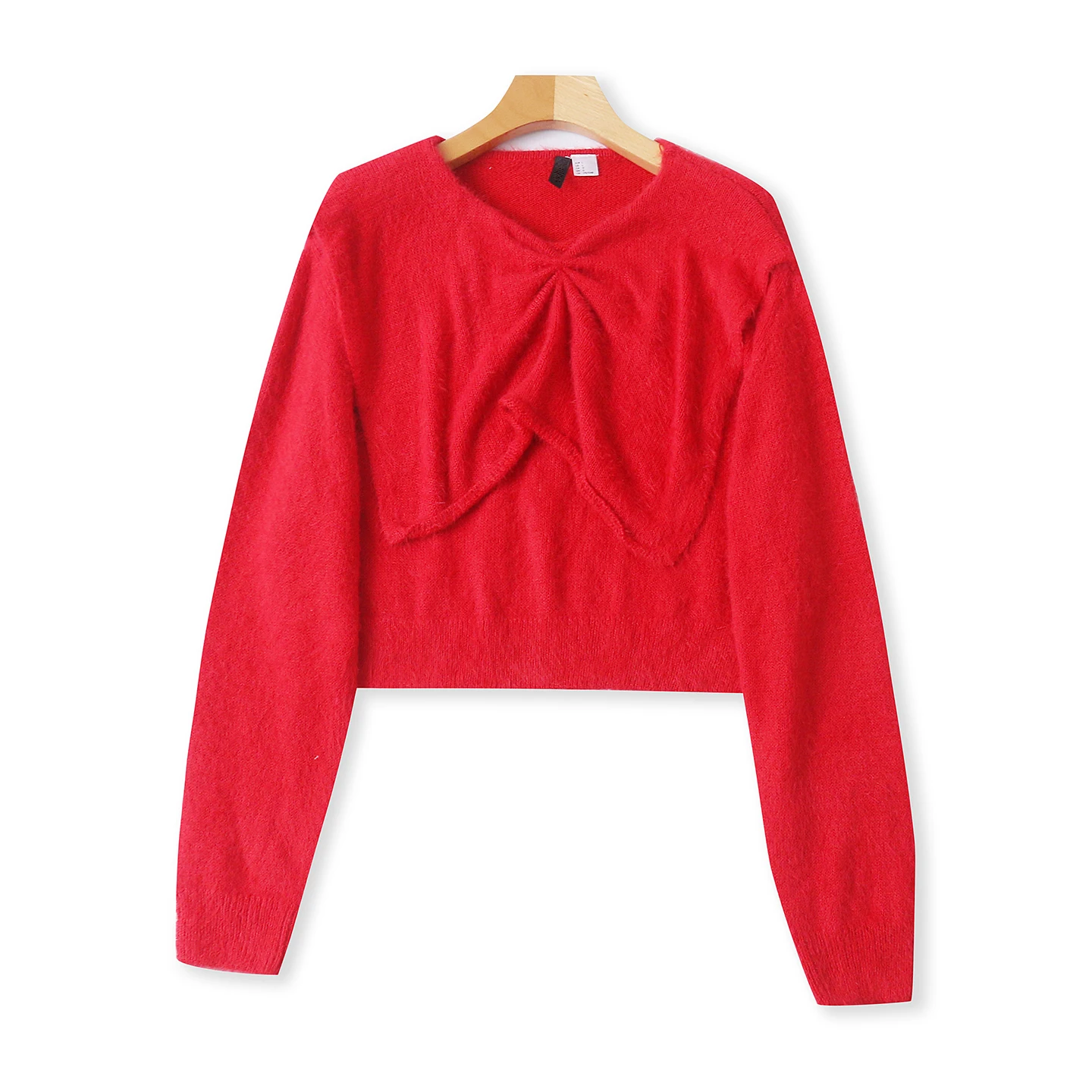 

Autumn Winter Women's Loose Fit round Ne Sweater Skin-friendly Drapey Warm Knitted Top Comfortable Breathable Faionable