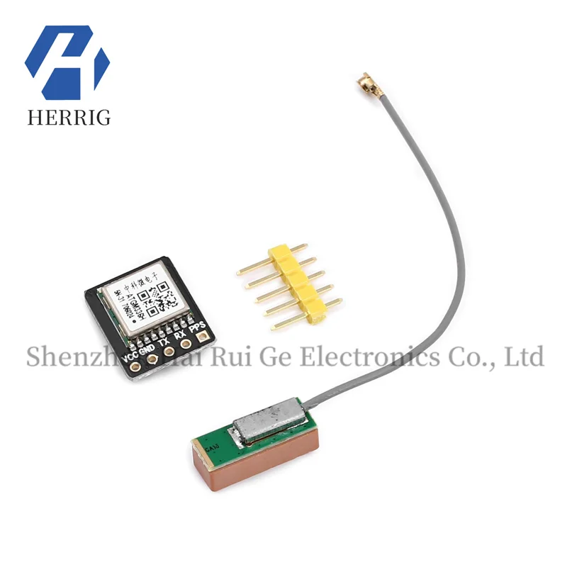 

ATGM336H GPS Beidou dual-mode module flight controller with EEPROM to replace NEO-M8N