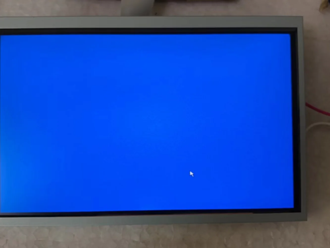 شاشة عرض LCD ، C070VW02 V1