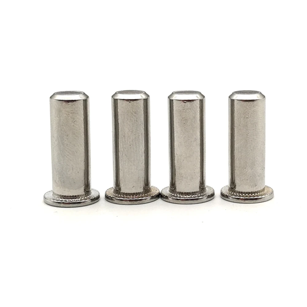 M4 M5 M6 M8 M10 Stainless steel blind inserts nut with closed end Flat head rivet nut Sealed 304PTGS