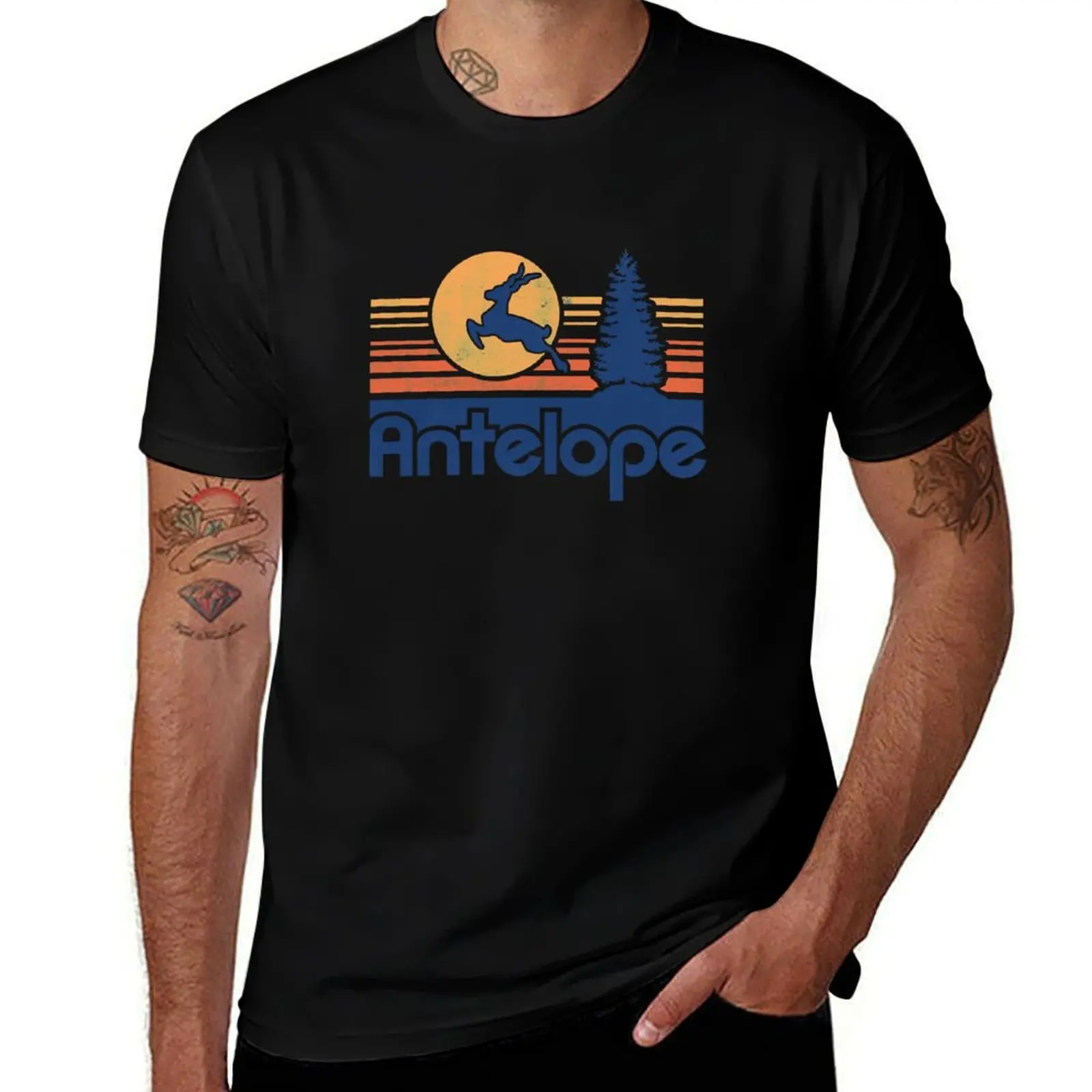 Marco Esquandolas T-Shirt Moisture Control Sports Tee T-Shirt