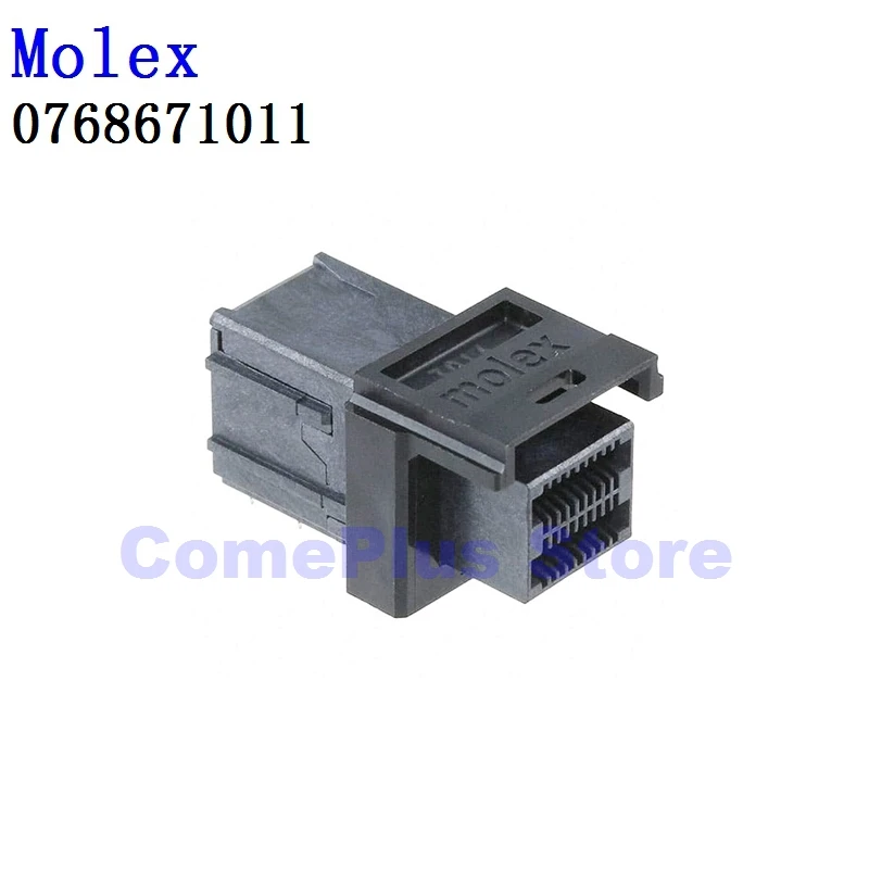 10PCS/100PCS 0768661013 0768671011 Conectores