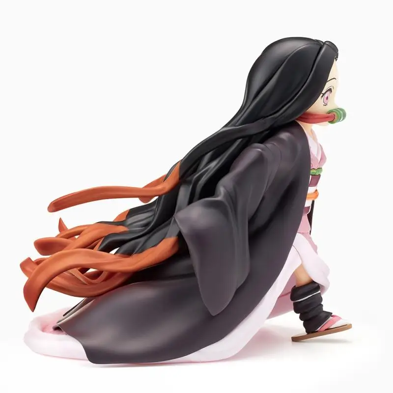 No box 2021 promotional price Japanese original anime figure Kamado Nezuko running version action figure