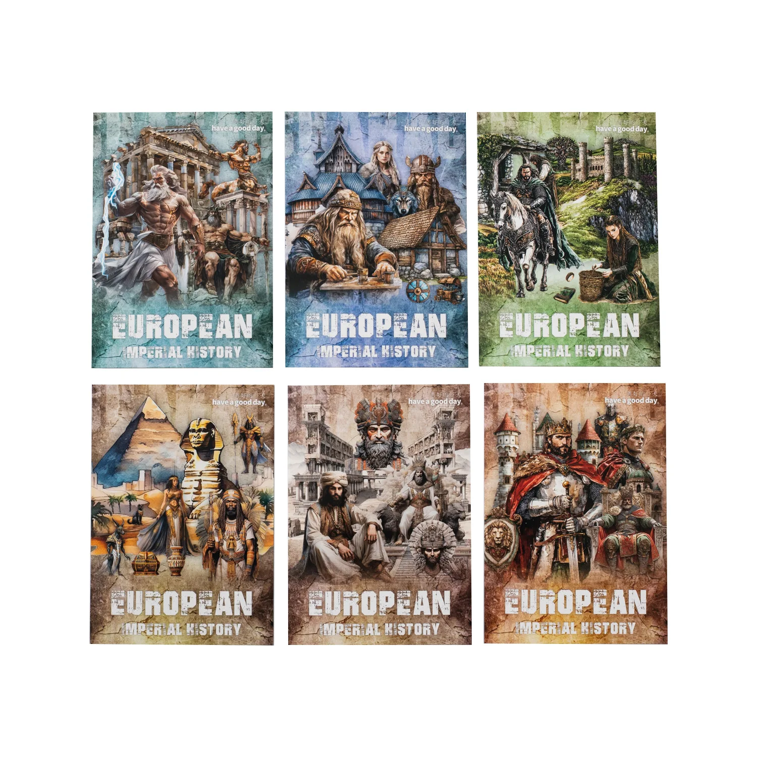 

24 компл./1 лот кавайные канцелярские наклейки европейская императорская история дневник декоративные мобильные наклейки Скрапбукинг ремесленные наклейки