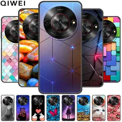 For ZTE Nubia Focus 5G Case 6.56'' Lovely TPU Silicon Soft Phone Cover for ZTE Nubia Focus 5G Protect Bumper Shells Funda Capa
