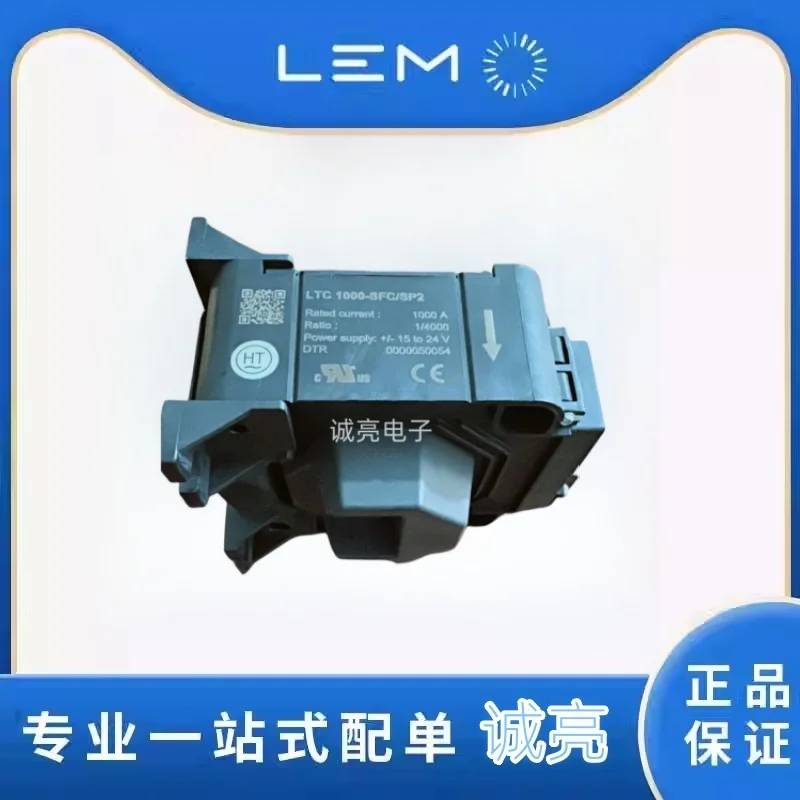 

LEM LEM Sensor LTC1000-SFC/SP2 Brand new original spot