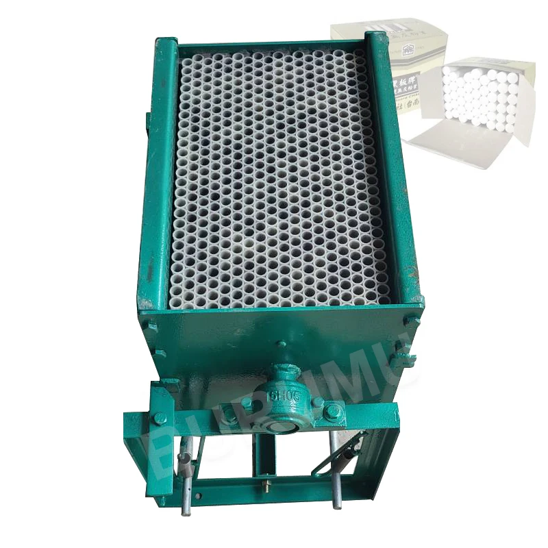 

Easy Operation Small Chalk Production Machine Dustless Chalk Making Machine