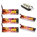 5Pcs H4.35V